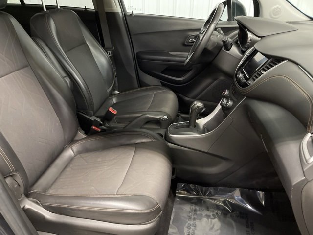 2021 Chevrolet Trax LT photo 19