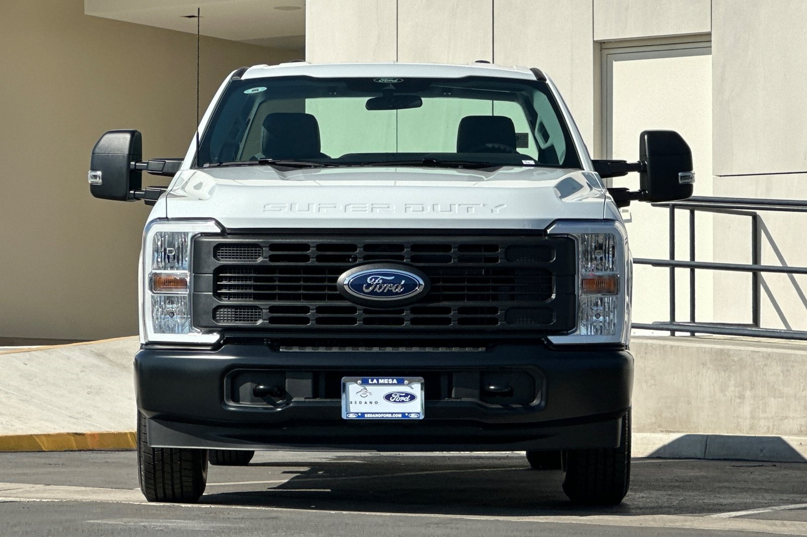 2026 Ford F-250 XL photo 8