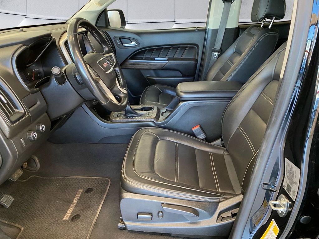 2022 Gmc Canyon Denali photo 7