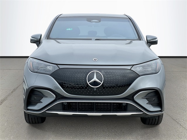 Certified 2025 Mercedes-Benz EQE SUV Base with VIN 4JGGM1CB5SA058992 for sale in Plano, TX