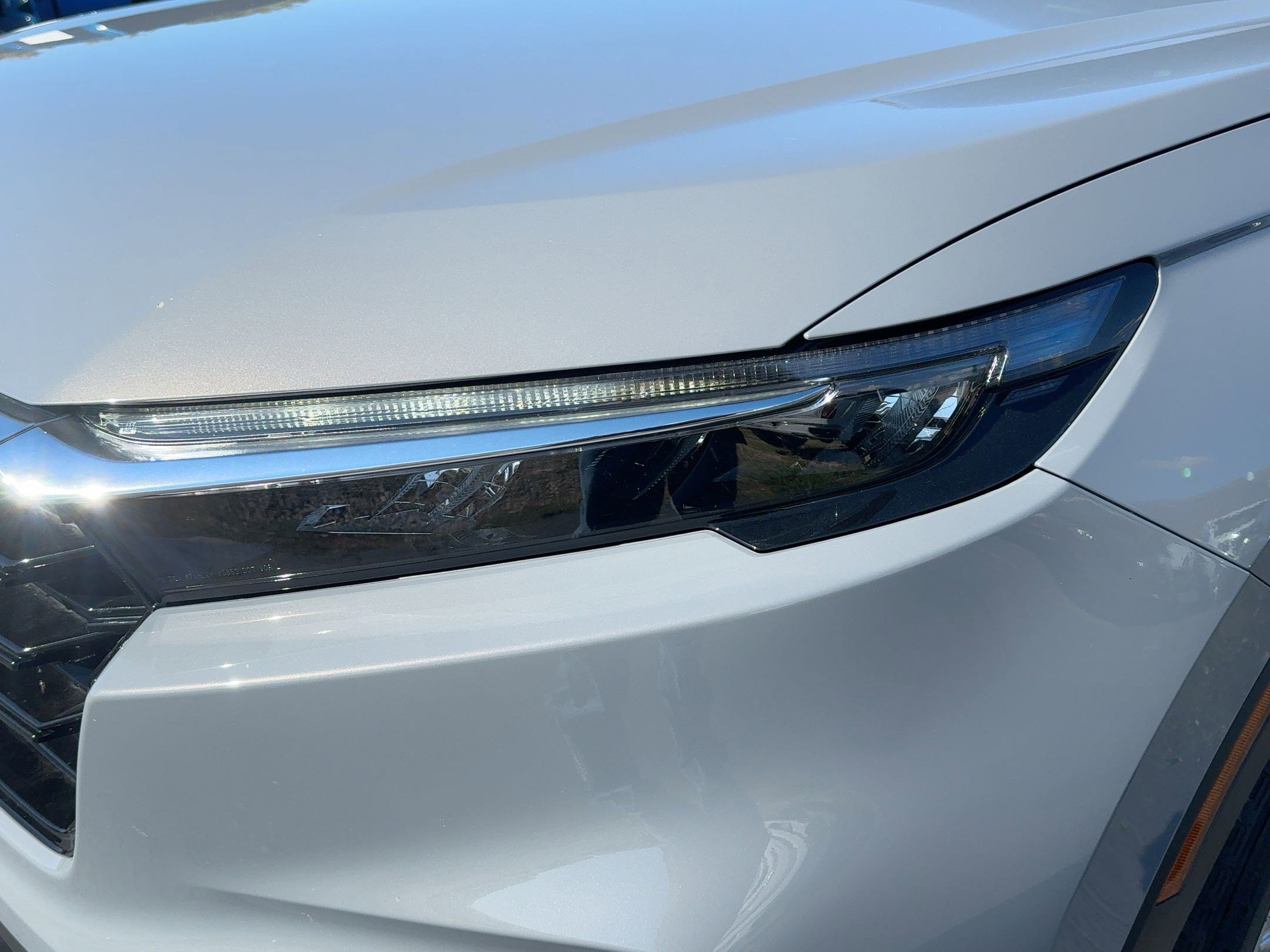 2025 Honda CR-V EX-L photo 9