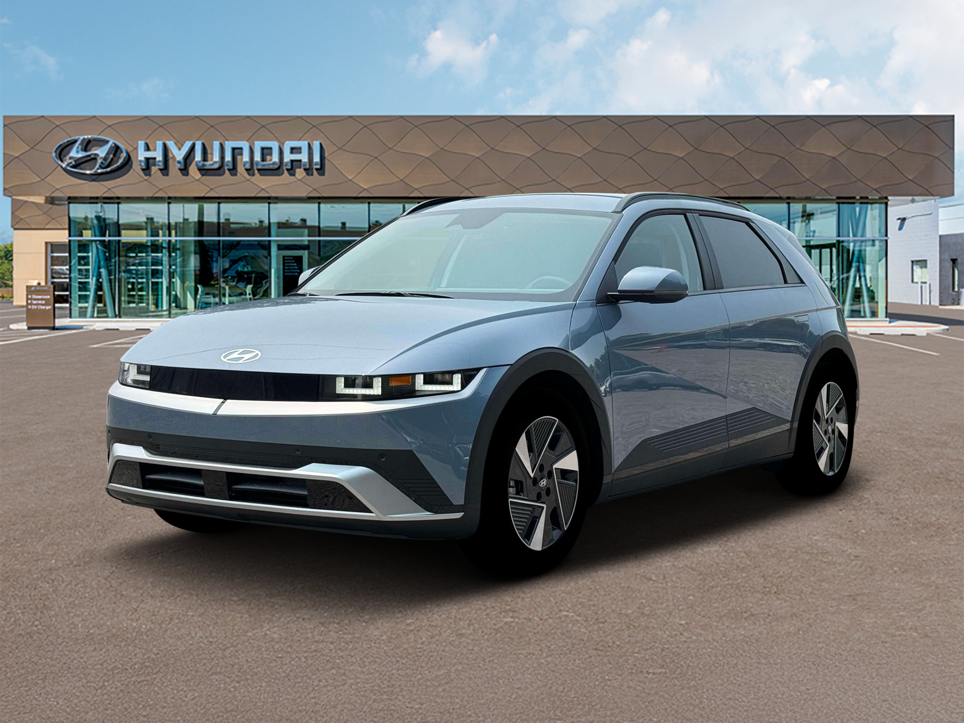 2025 Hyundai IONIQ 5 SEL's photo