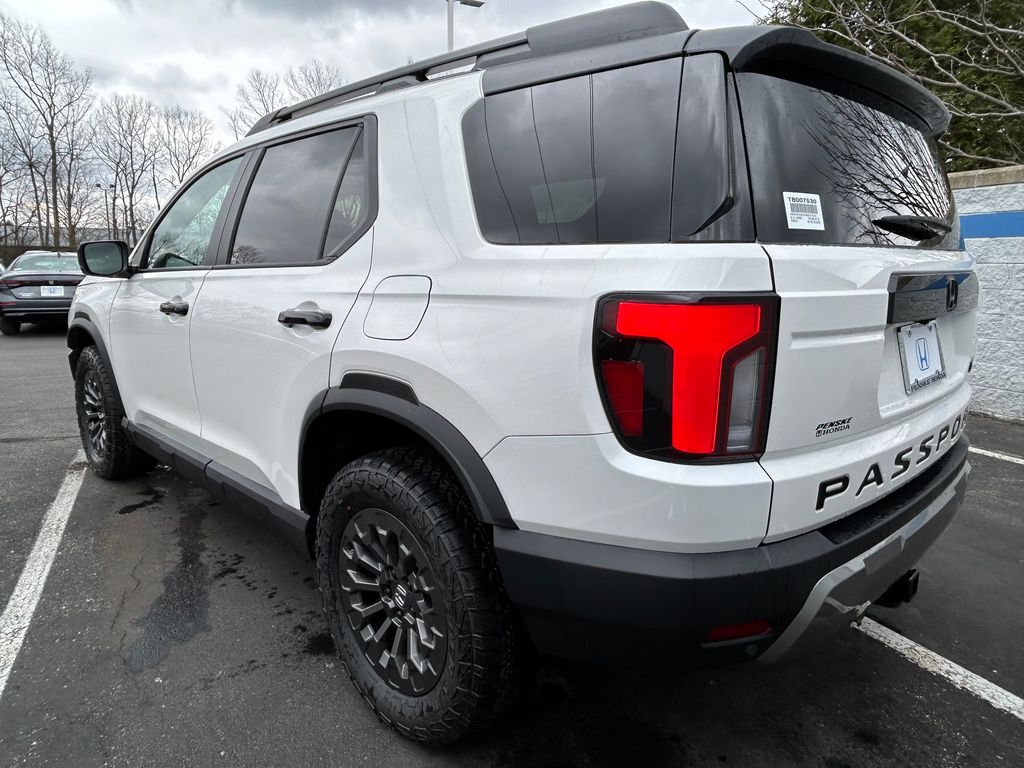 2026 Honda Passport TrailSport photo 3