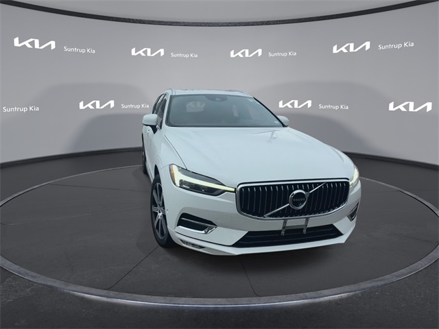 2021 Volvo XC60 T6 Inscription photo 3