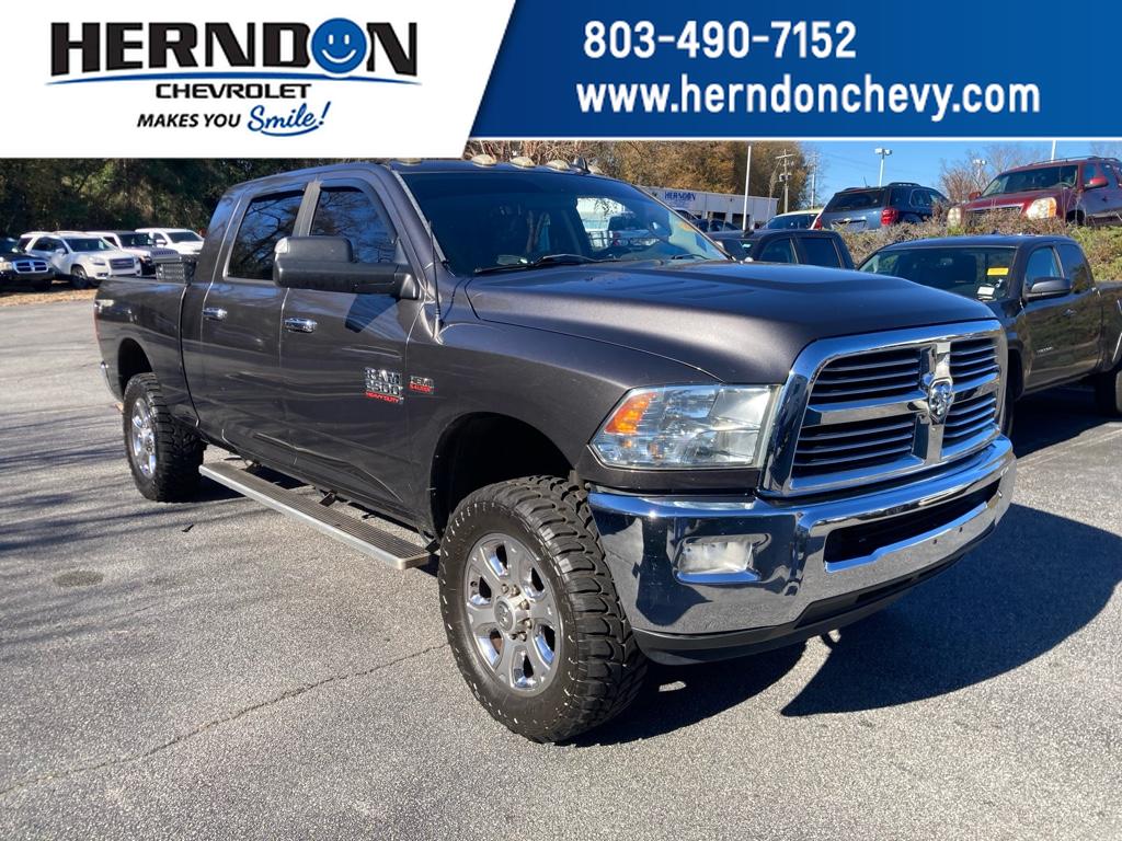 2014 RAM Ram 2500 Pickup SLT's photo