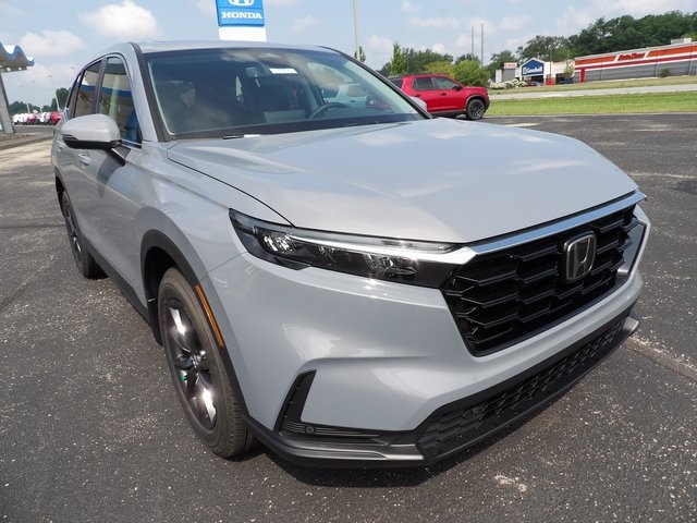 2026 Honda CR-V EX-L's photo