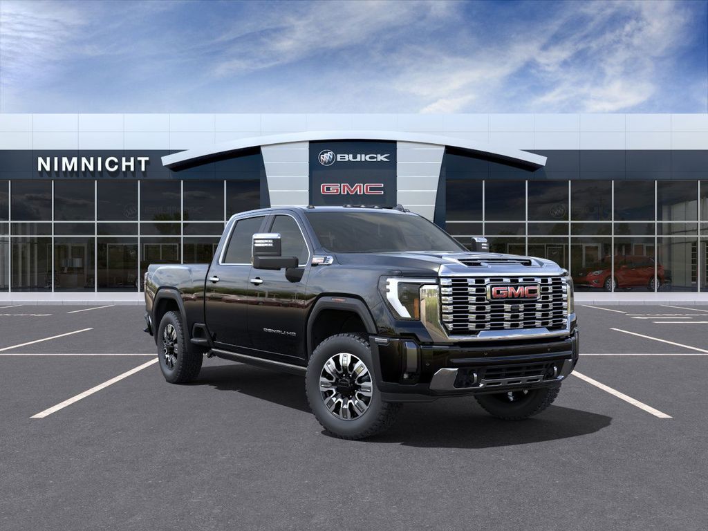 2025 GMC Sierra 2500HD Denali's photo