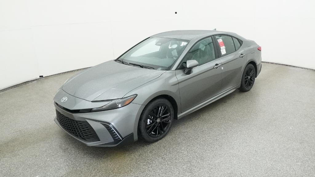 2026 Toyota Camry SE's photo