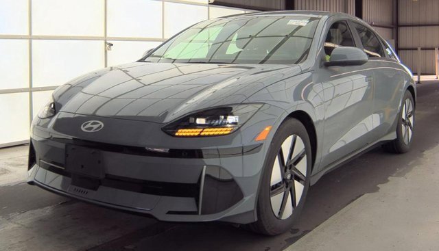 2024 Hyundai IONIQ 6 SE