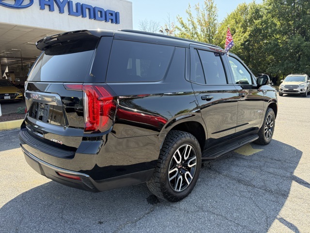 2021 Gmc Yukon AT4 photo 3