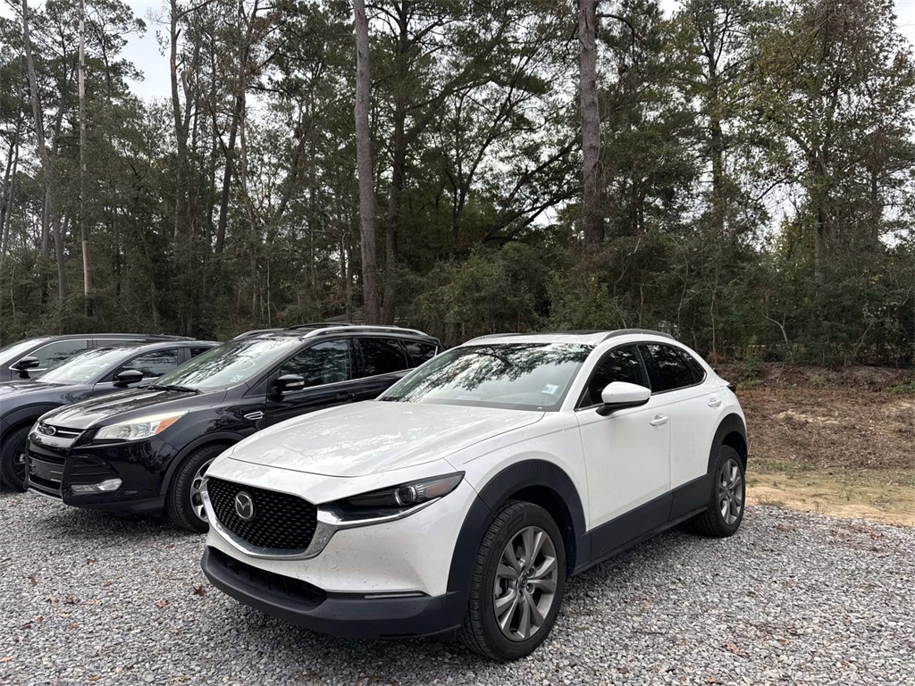 2021 Mazda CX-30 Premium's photo