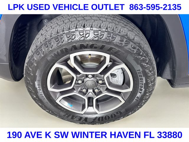 2024 Jeep Grand Cherokee Trailhawk 4xe photo 27