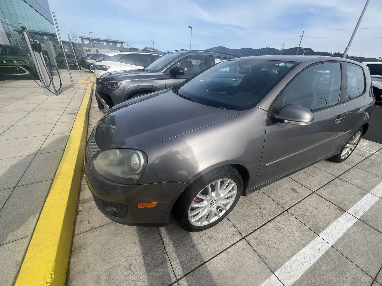 2006 Volkswagen New GTI 2.0T FSI