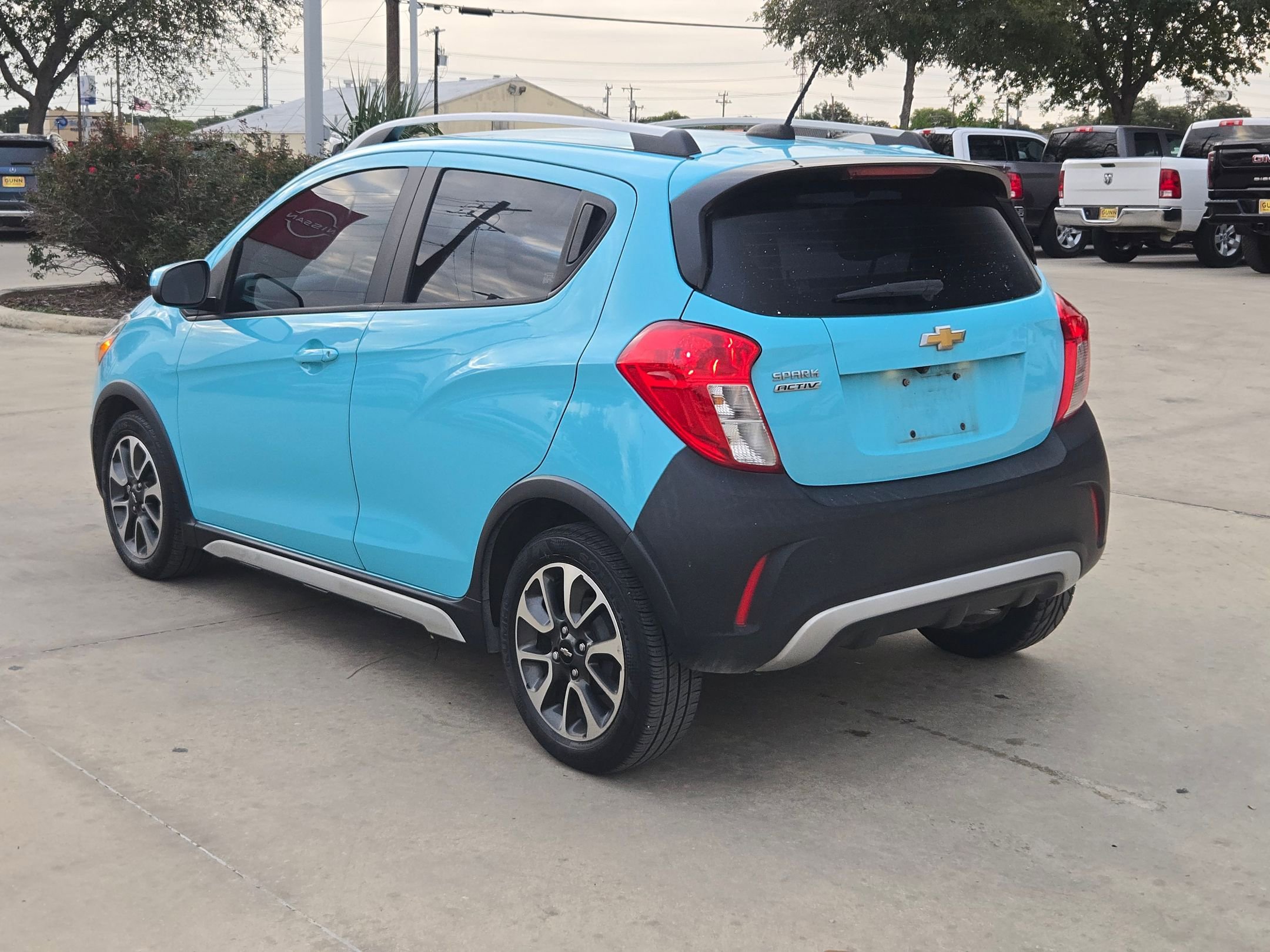 2021 Chevrolet Spark ACTIV photo 2