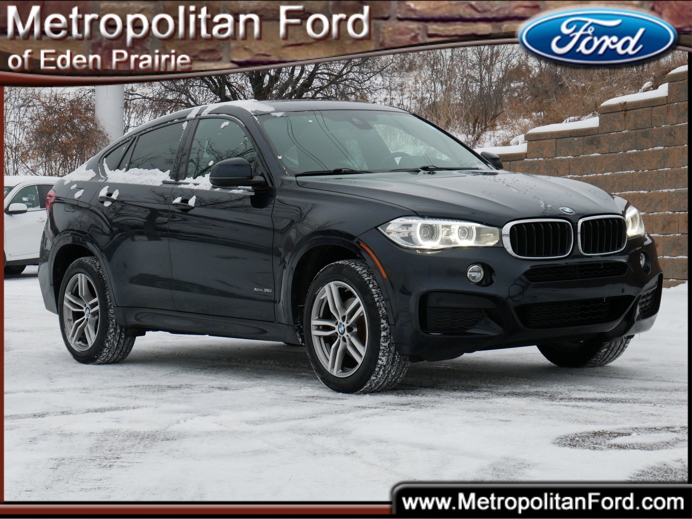 2018 BMW X6 xDrive35i's photo