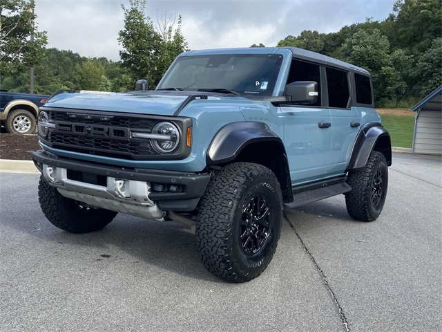 2023 Ford Bronco Raptor photo 10