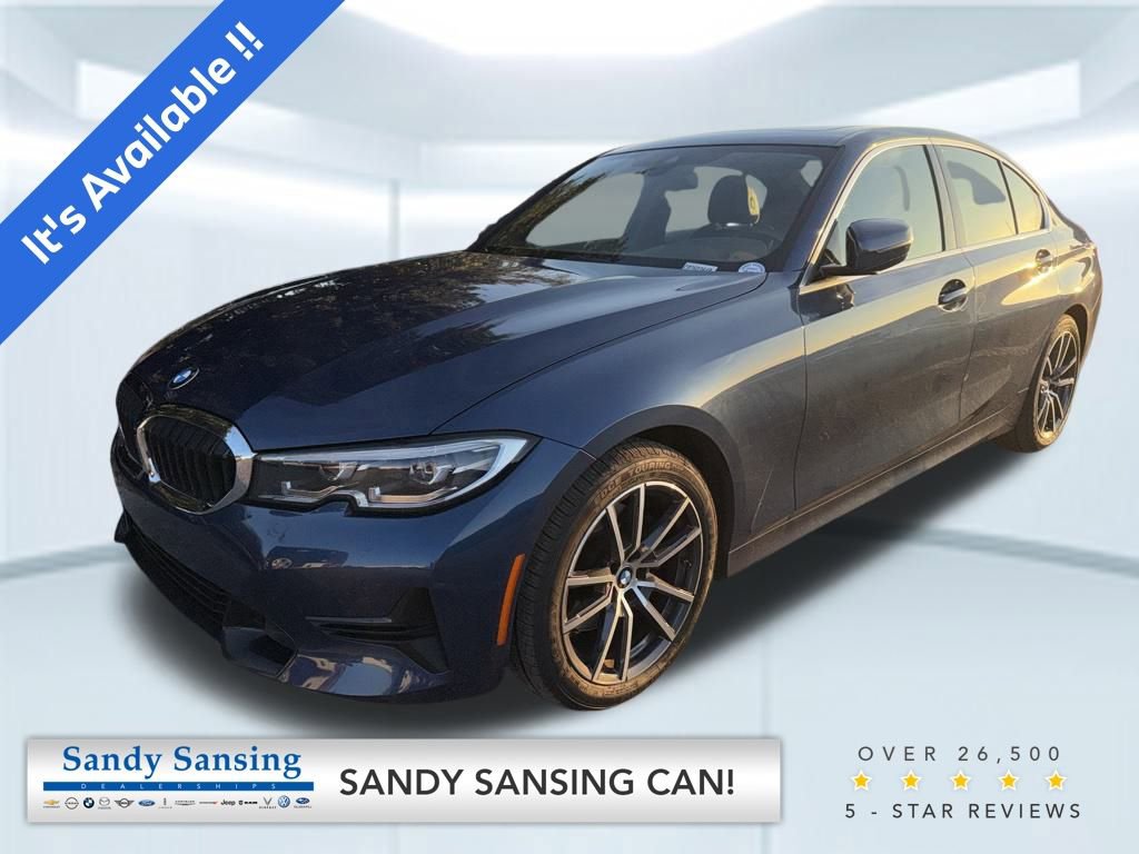 2022 BMW 3 Series 330i's photo