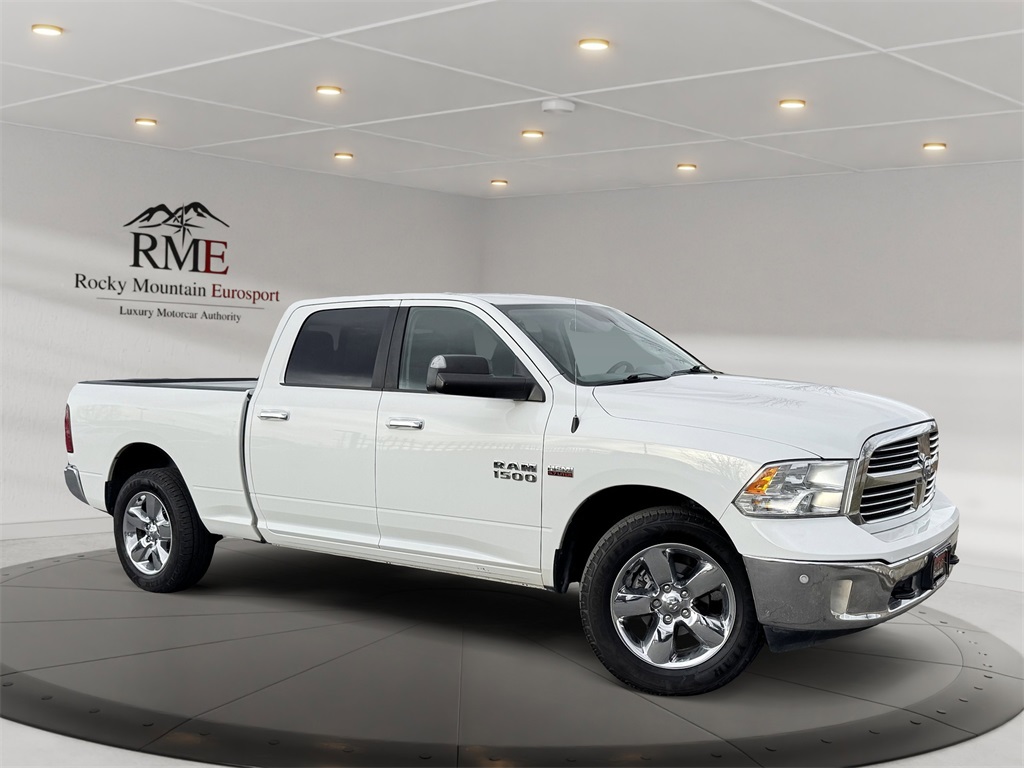 2017 RAM Ram 1500 Pickup Big Horn's photo