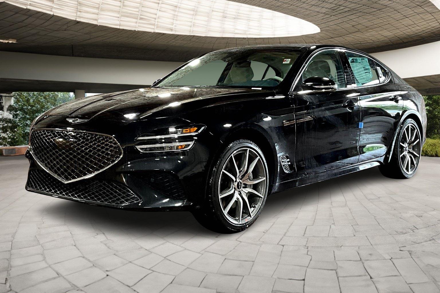 2026 GENESIS G70 Prestige's photo