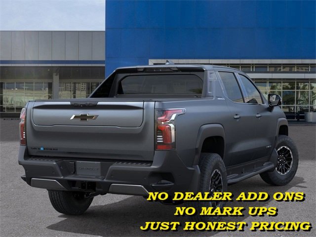 2026 Chevrolet Silverado EV photo 4