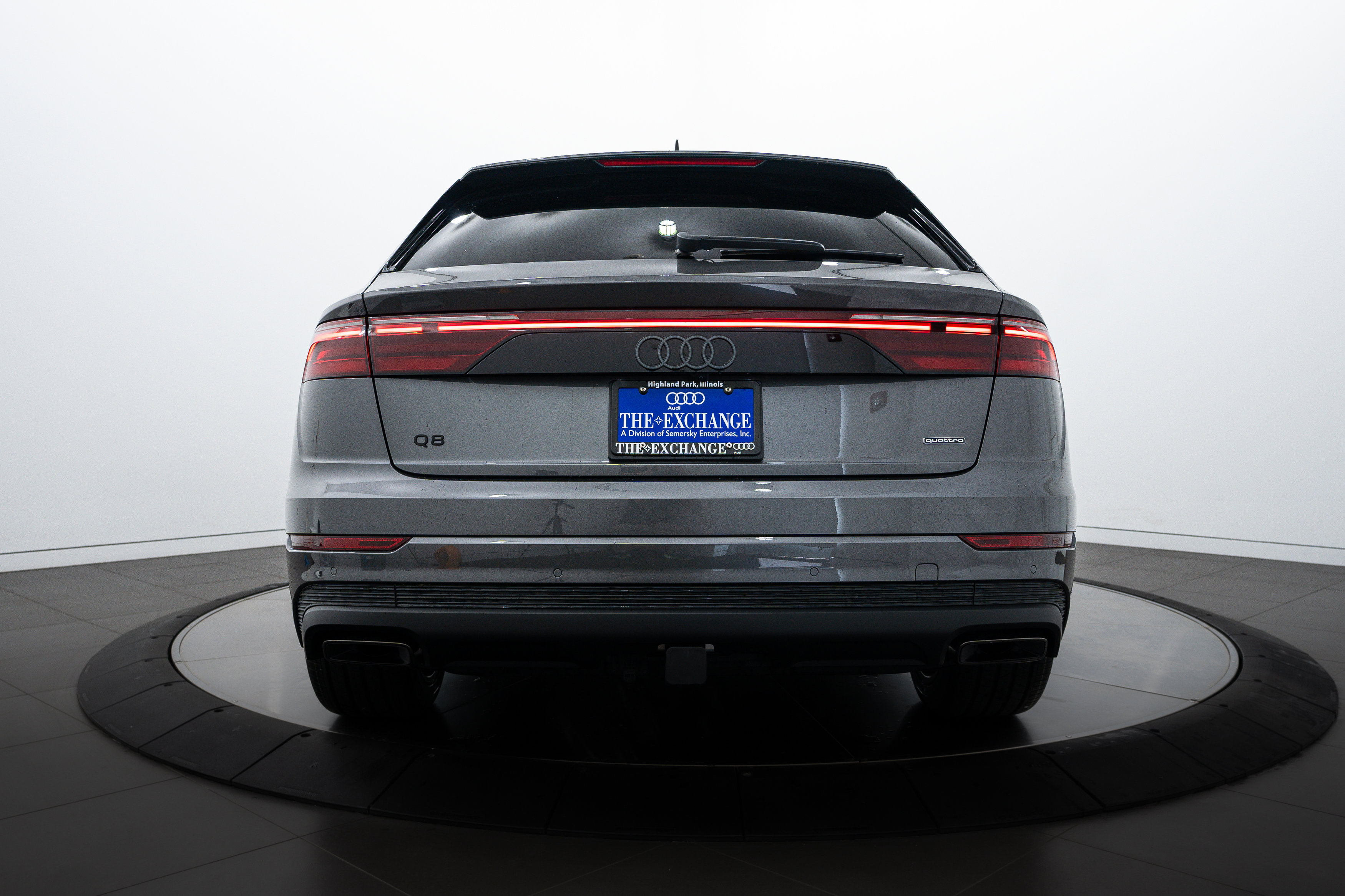 2025 Audi Q8 Premium Plus photo 14