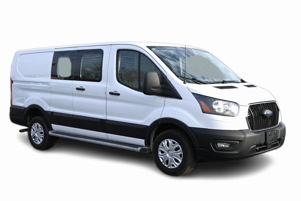 2023 Ford Transit photo 2
