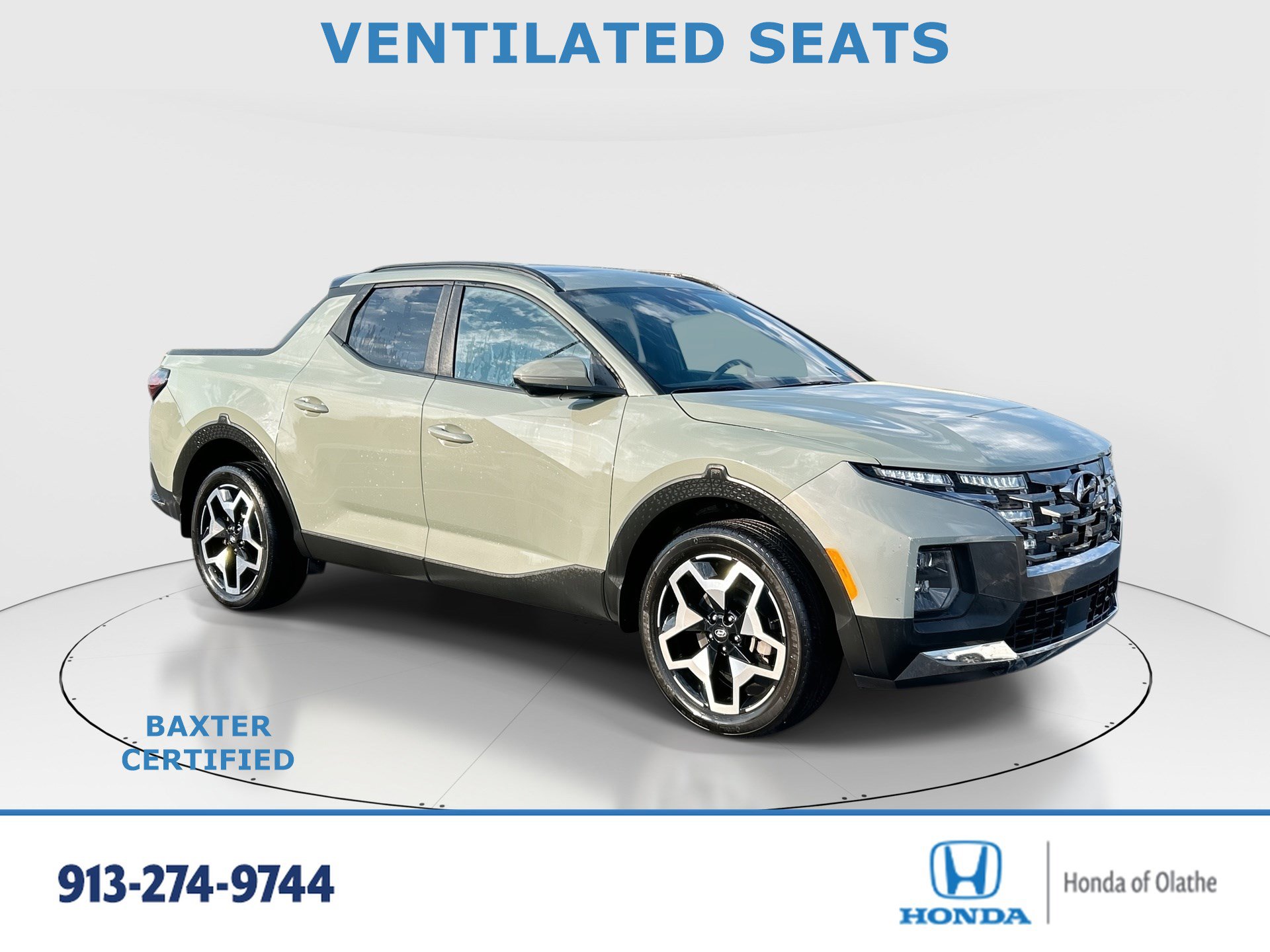 2023 Hyundai Santa Cruz