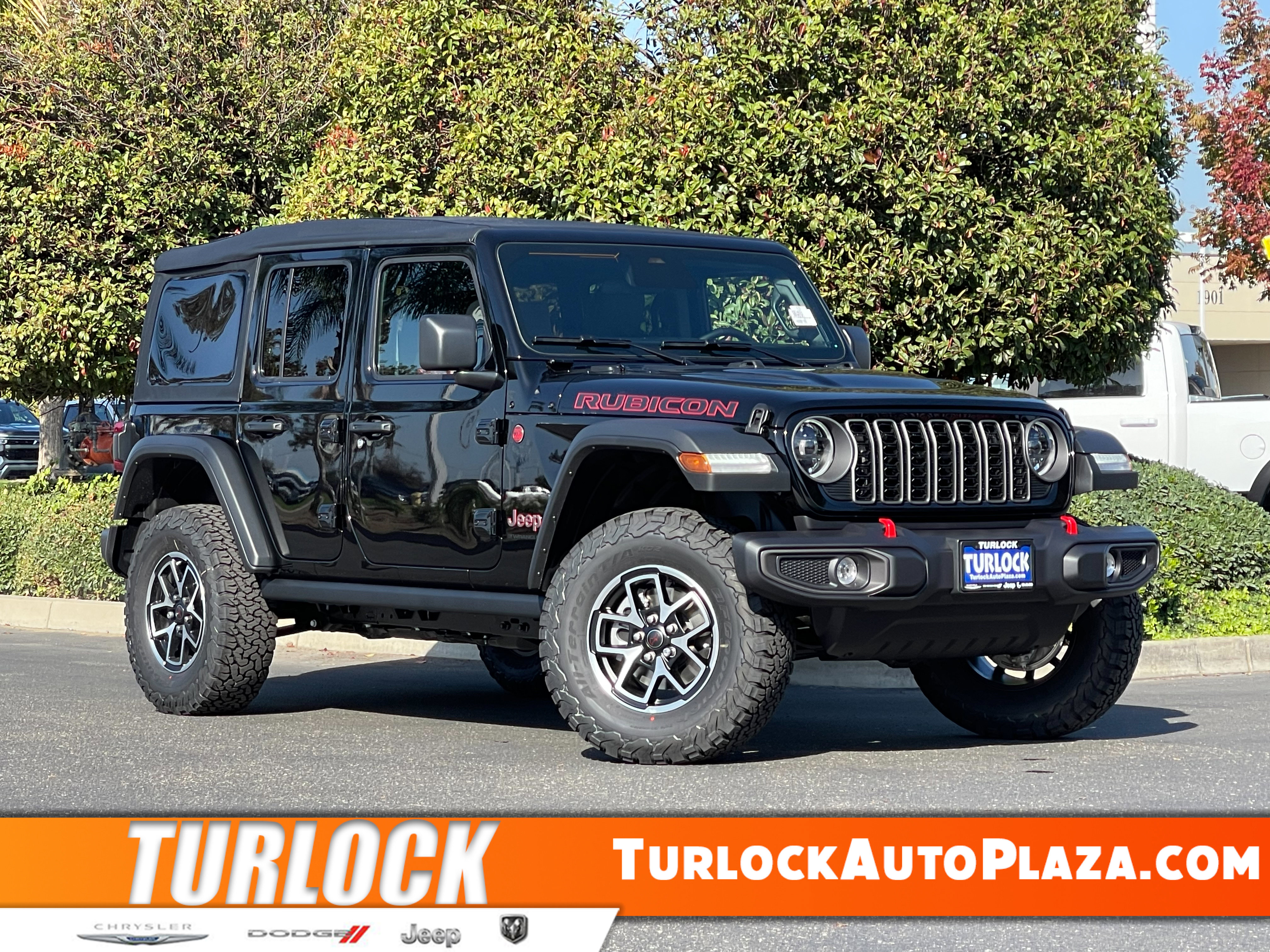 2026 Jeep Wrangler 4-Door Rubicon's photo