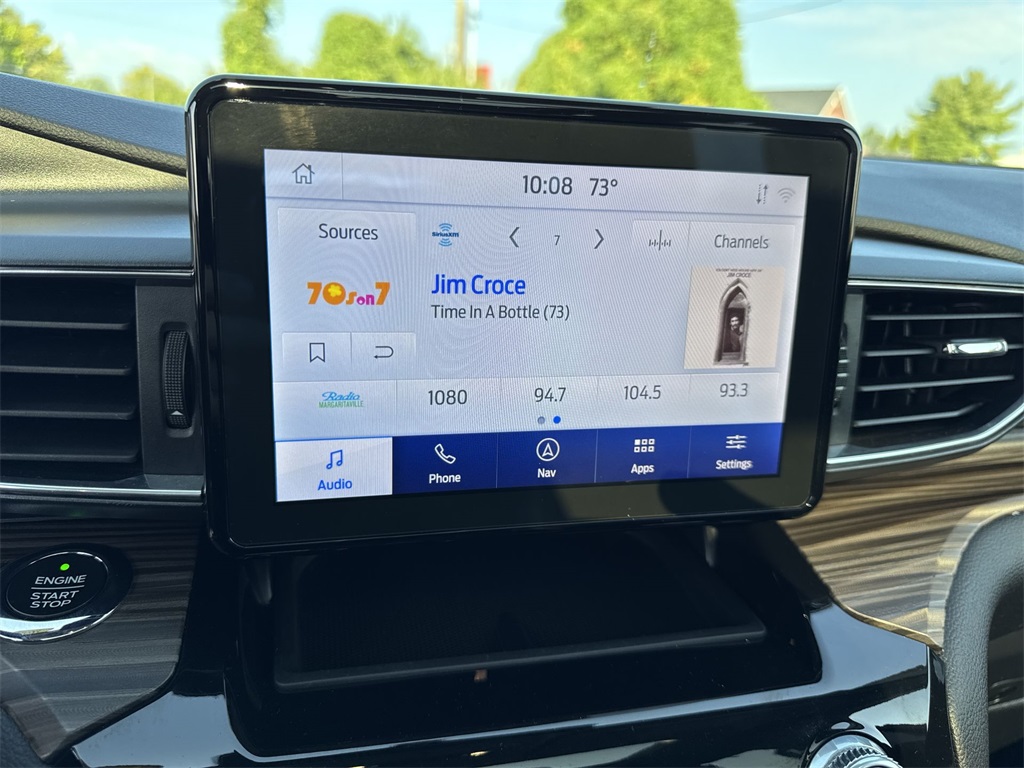 2021 Ford Explorer Limited photo 16
