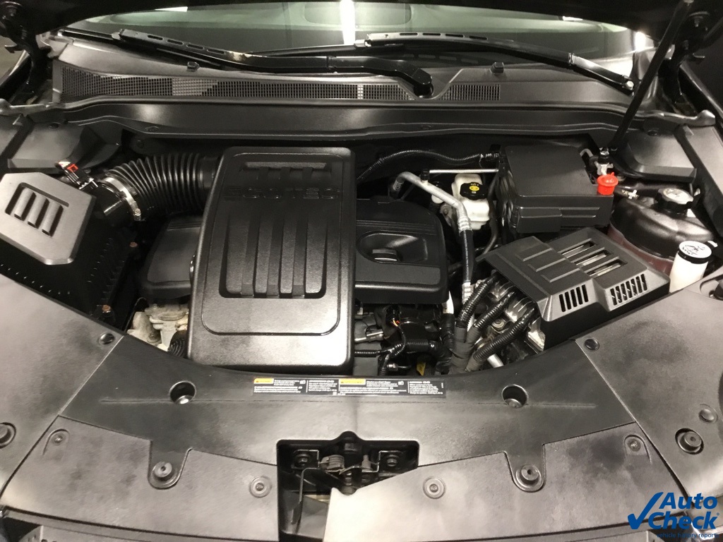 2016 Gmc Terrain SLE photo 40