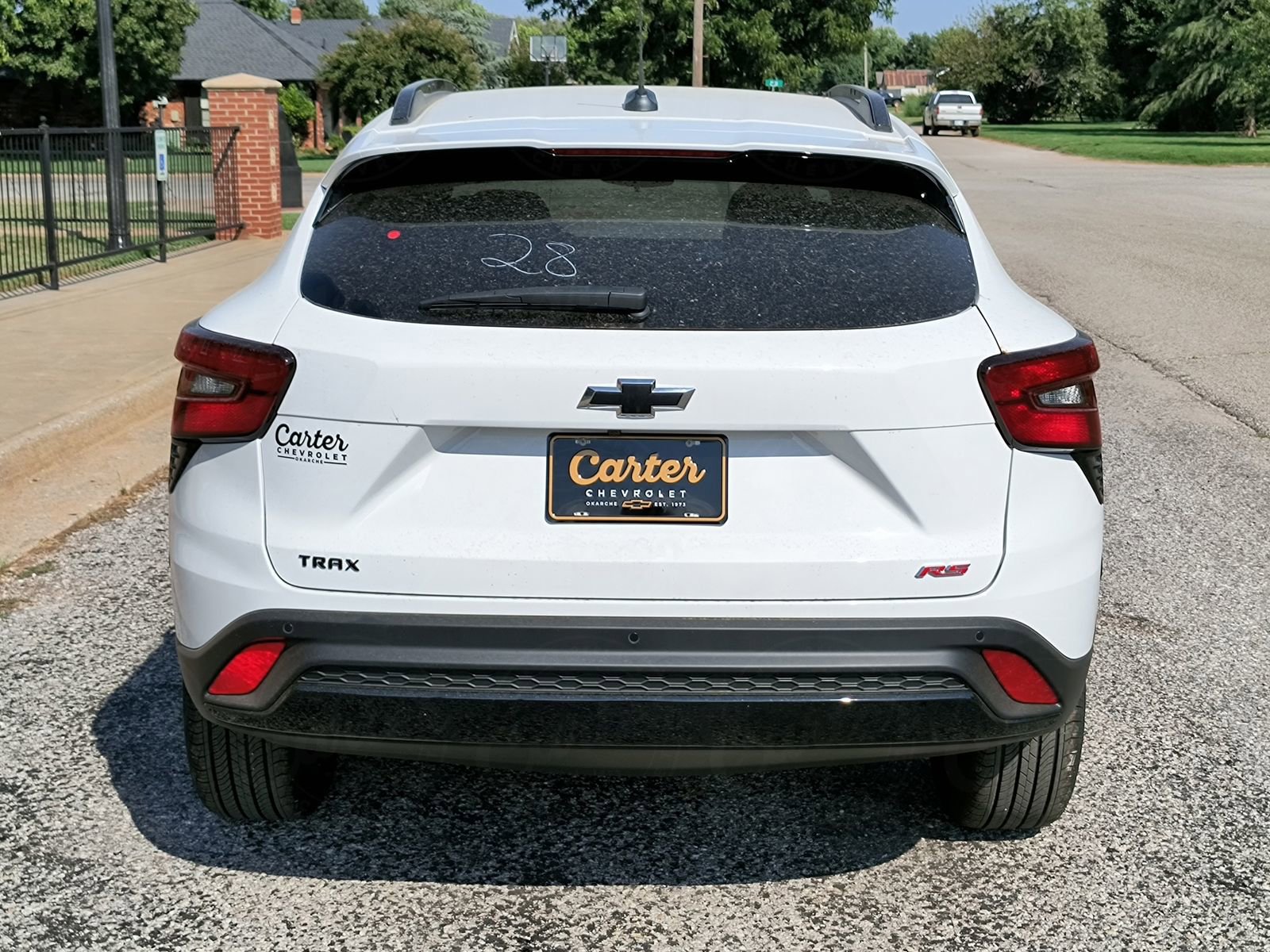 2025 Chevrolet Trax photo 5