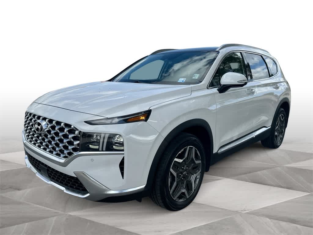 2023 Hyundai Santa Fe Limited's photo