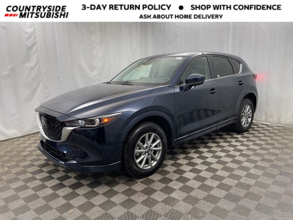 2025 Mazda CX-5 S Preferred package's photo