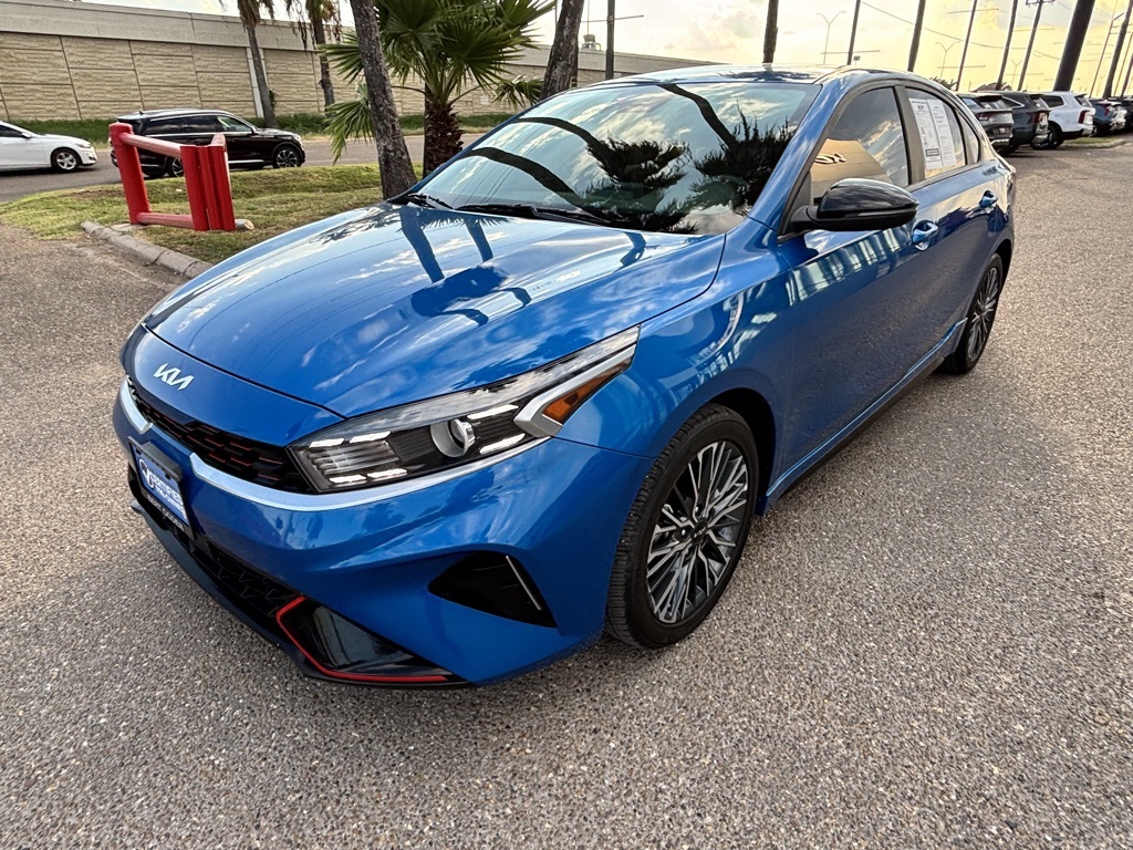 2024 Kia Forte GT-Line photo 3