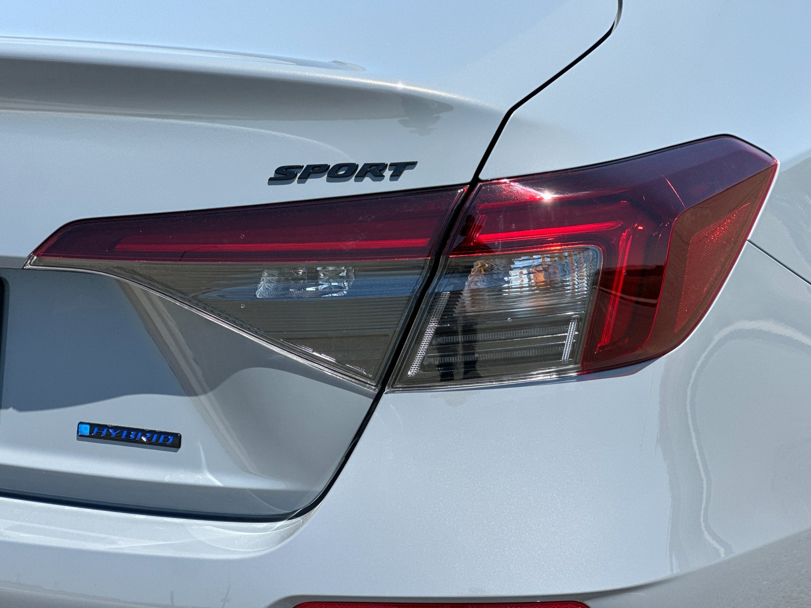 2026 Honda Civic Hybrid Sport photo 26