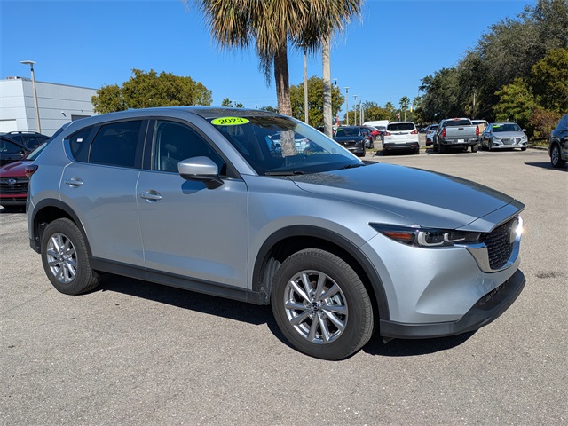 2023 Mazda CX-5 S Select Package's photo