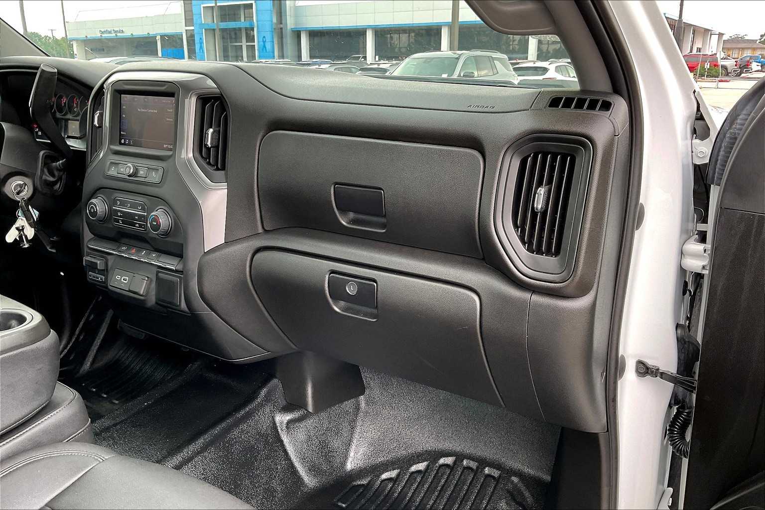 2023 Chevrolet Silverado 2500HD Work Truck photo 32