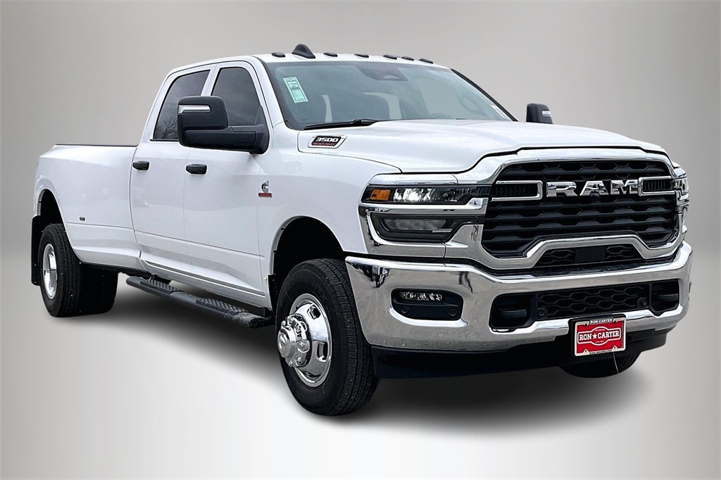 2026 RAM Ram 3500 Pickup Tradesman's photo