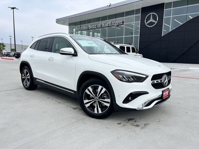 2026 Mercedes-Benz GLA GLA 250's photo