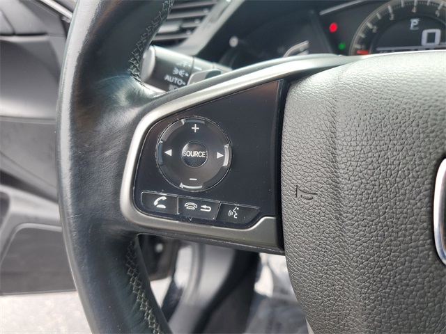2018 Honda Civic Sport photo 17