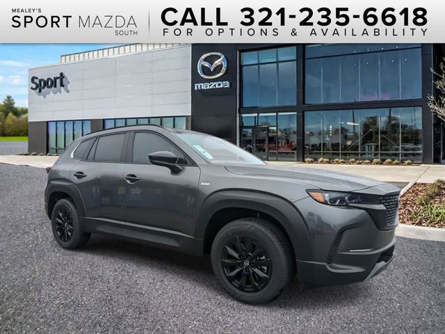 2025 Mazda CX-50 Premium's photo
