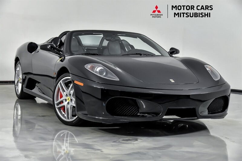 2008 Ferrari F430