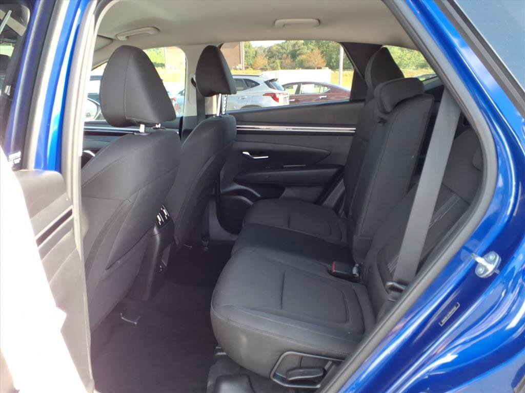 2024 Hyundai Tucson SEL photo 2