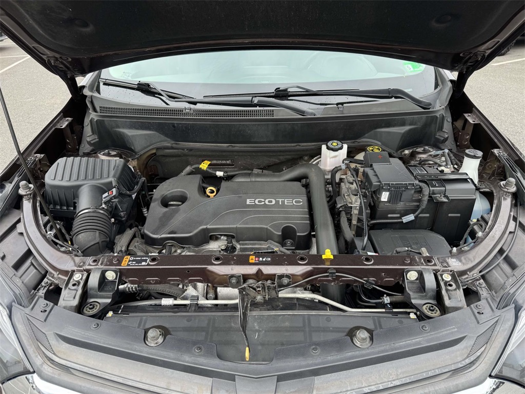 2020 Chevrolet Equinox LT photo 12