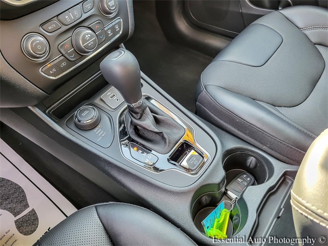 2022 JEEP CHEROKEE - Image 23