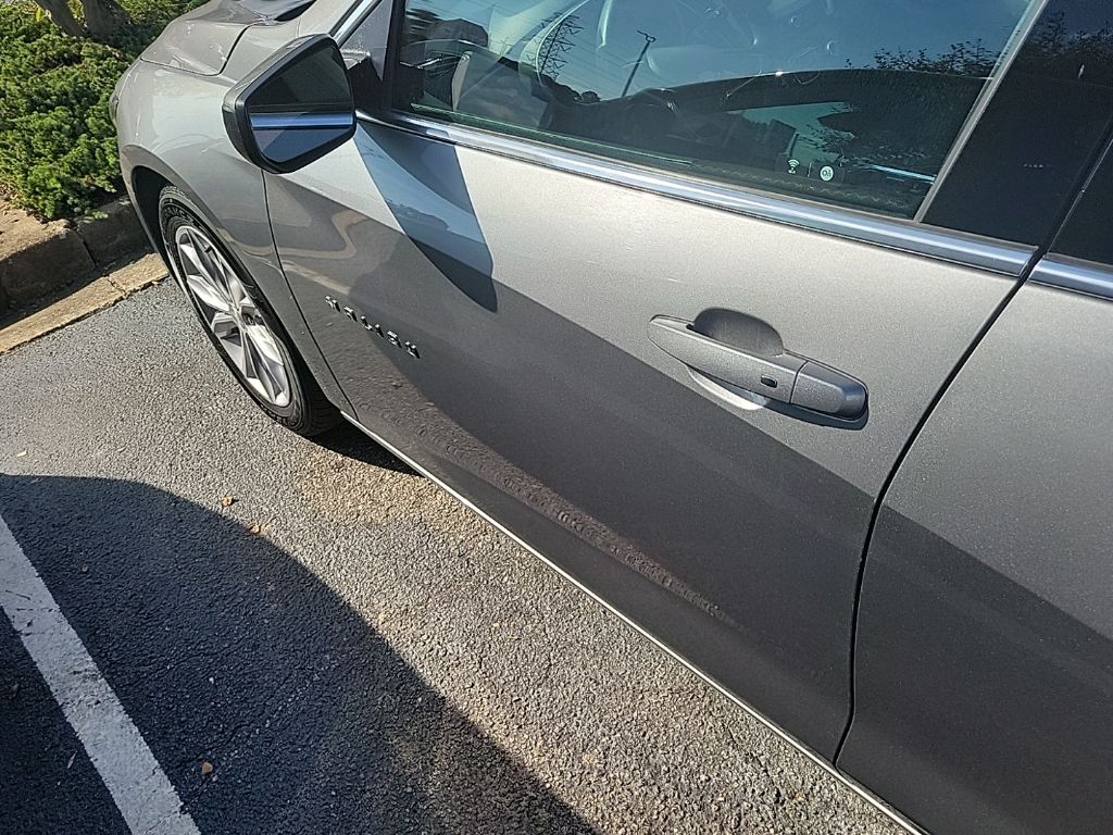2023 Chevrolet Malibu 1LT photo 23