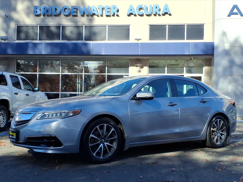 2016 Acura TLX Technology Package