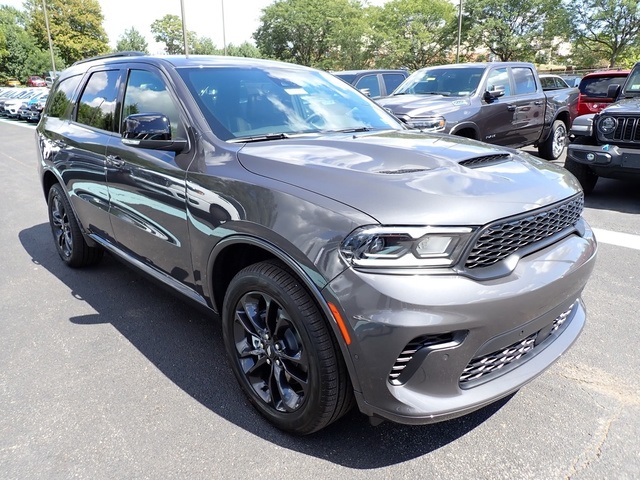 2026 Dodge Durango GT Plus photo 4