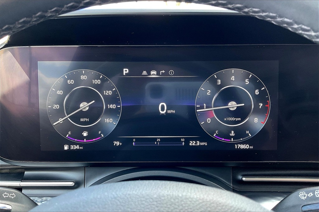 2022 Kia Carnival SX Prestige photo 24