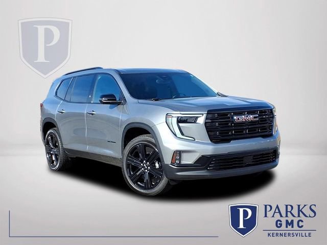 2025 GMC Acadia Elevation's photo